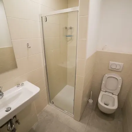 Emonca Apartmán Lublaň
