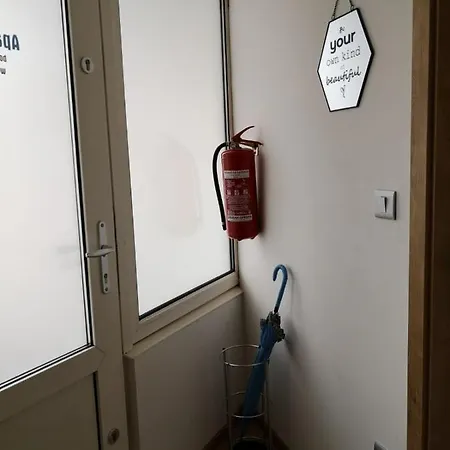 Emonca Апартаменты Любляна