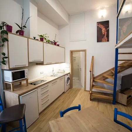 Appartement Emonca *