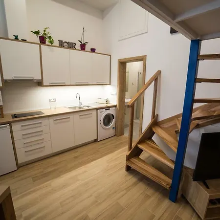 Emonca Appartement Ljubljana